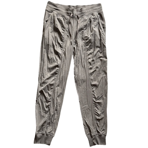 RARE Lululemon Dance Studio Jogger 28” – Half Moon Color, Size 10 (Like New) - Picture 7 of 13